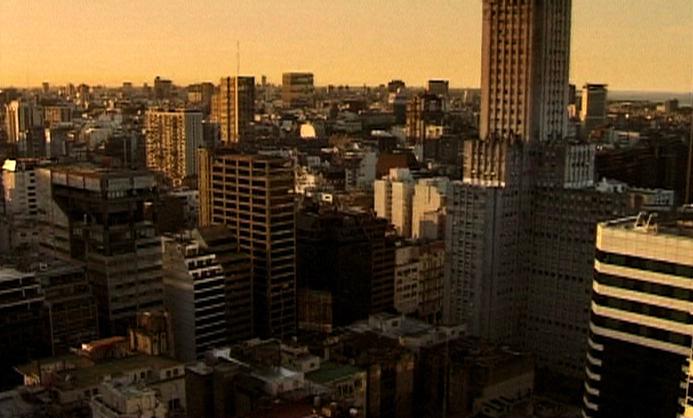 Festival Internacional de Cine R&iacute;o de Janeiro  - 2004