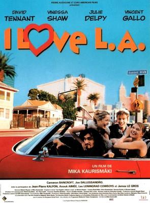 I Love L.A I Love L.A