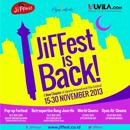 Jakarta International Film Festival - 2013
