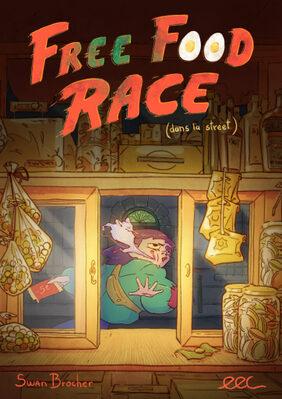 Free Food Race