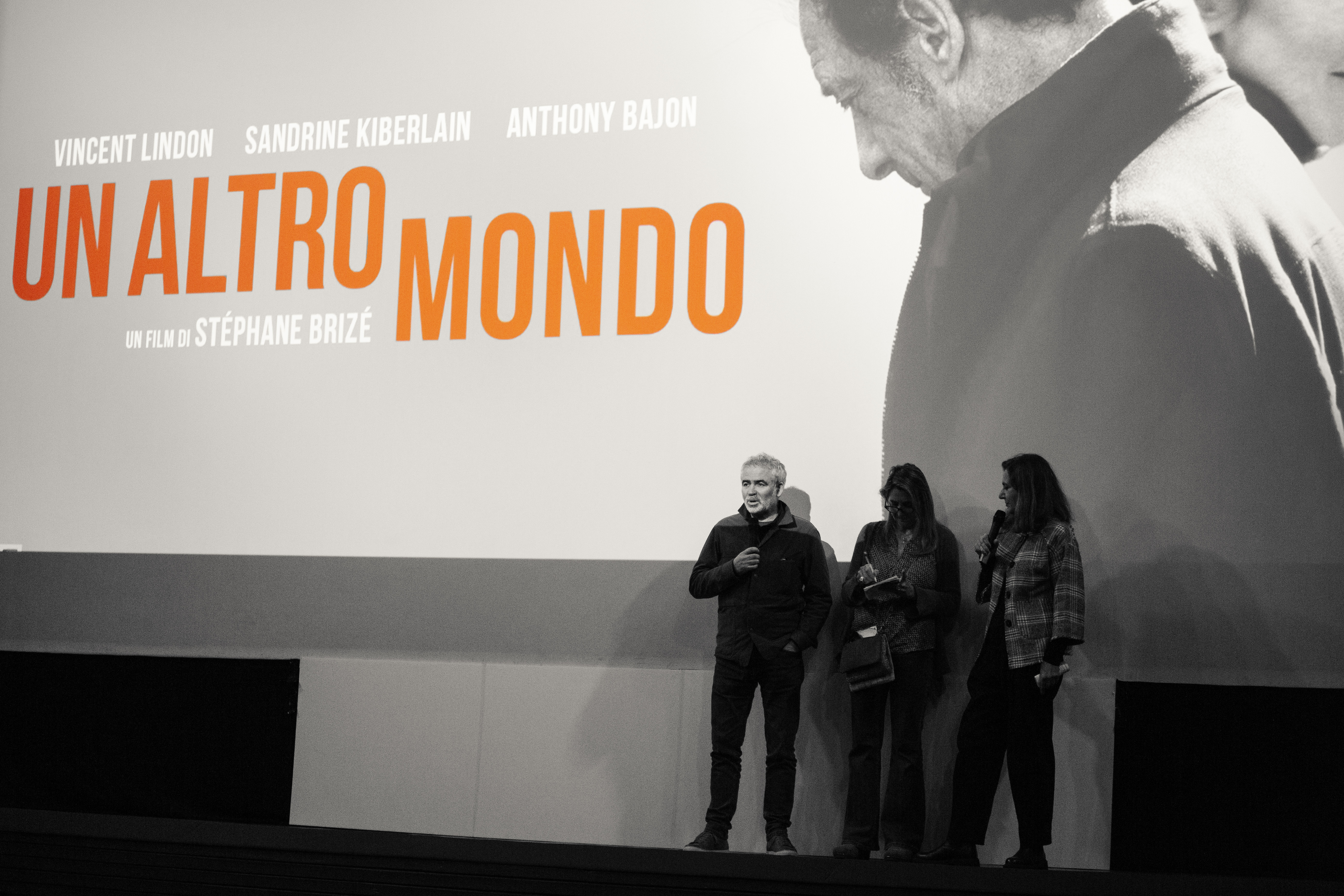 Balance muy positivo del 12° Rendez-vous con el Nuevo Cine Francés de Roma Balance muy positivo del 12° Rendez-vous con el Nuevo Cine Francés de Roma