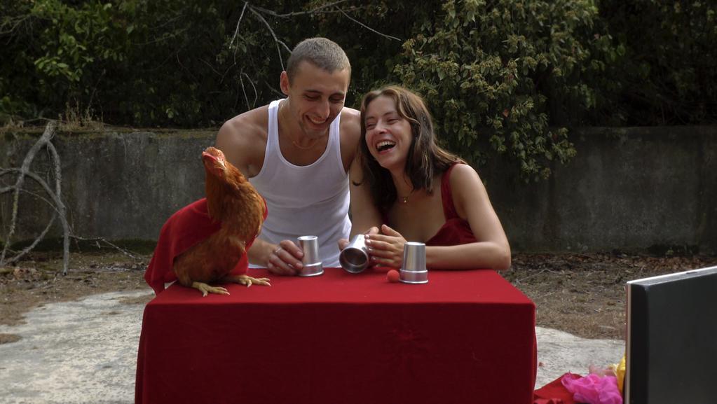 Bobby brûle Bobby brûle