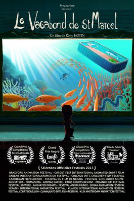 The Wanderer of St Marcel The Wanderer of St Marcel