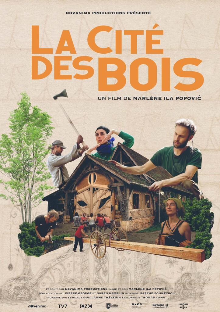 La Cit&eacute; des bois