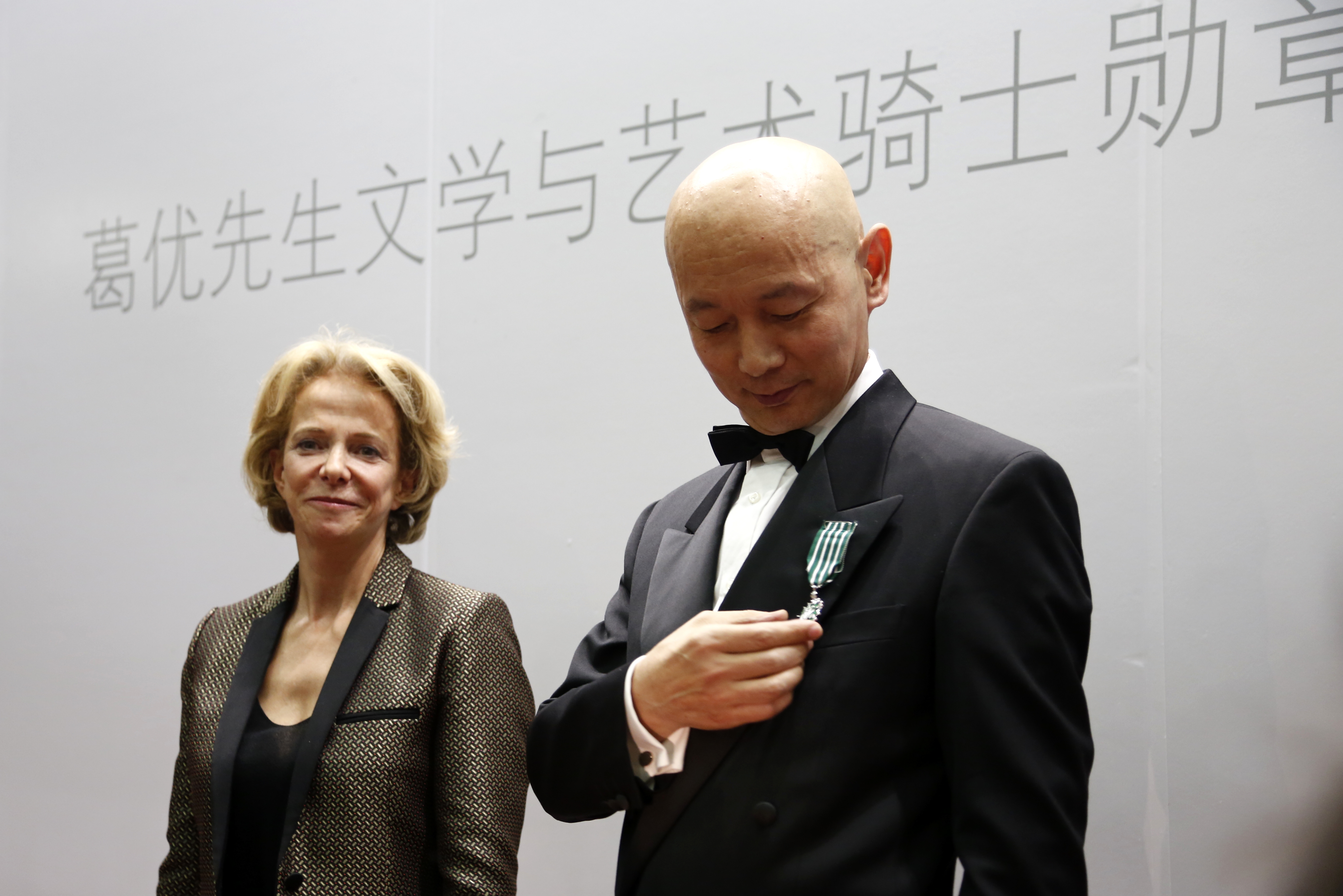 Strong presence for French cinema and UniFrance Films at the Beijing Int'l Film Festival Strong presence for French cinema and UniFrance Films at the Beijing Int'l Film Festival