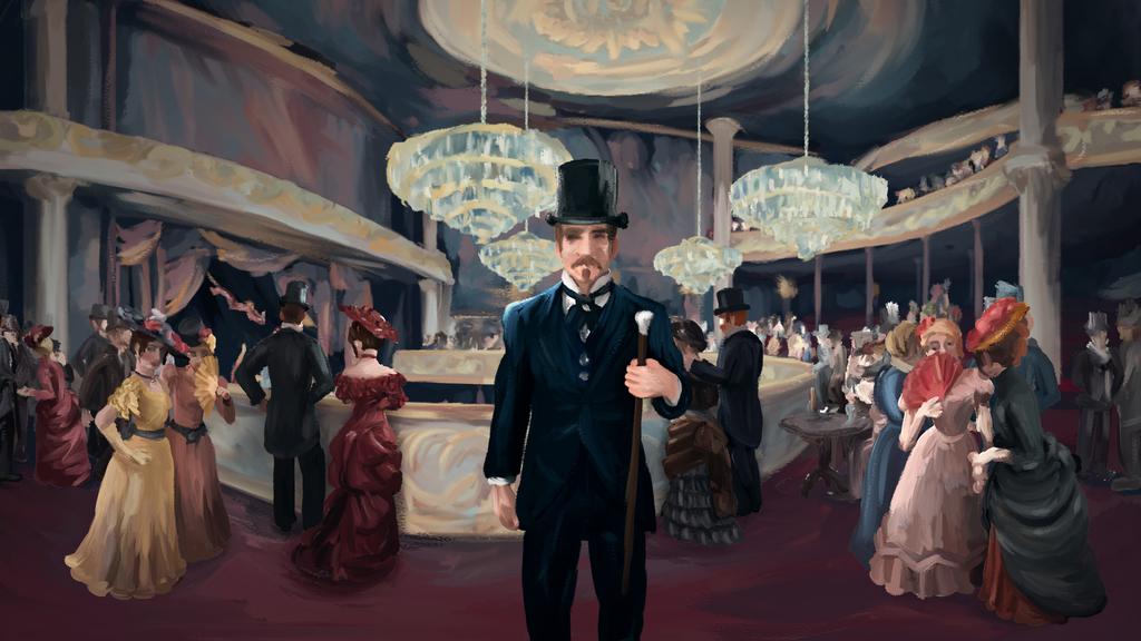 A Bar at the FoliesBergère de Gabrielle Lissot (2018) UniFrance A Bar at the FoliesBergère de Gabrielle Lissot (2018) UniFrance