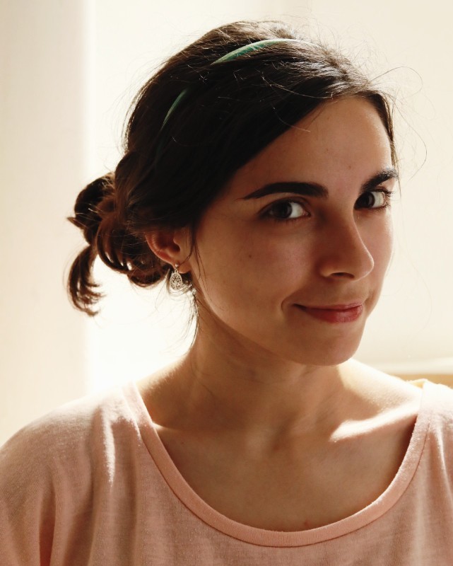 Laurène Fernandez Laurène Fernandez