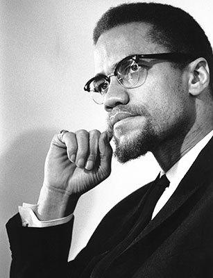 Malcolm X, justice by any means Malcolm X, justice by any means