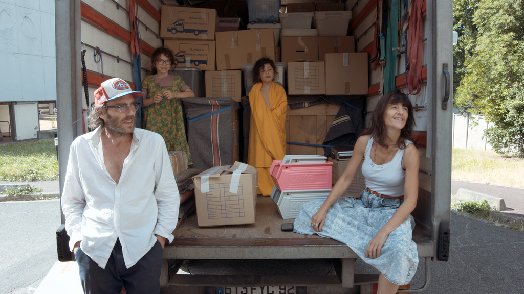 Festival du cinéma français en Israël - 2019 - © Escazal Films Festival du cinéma français en Israël - 2019 - © Escazal Films