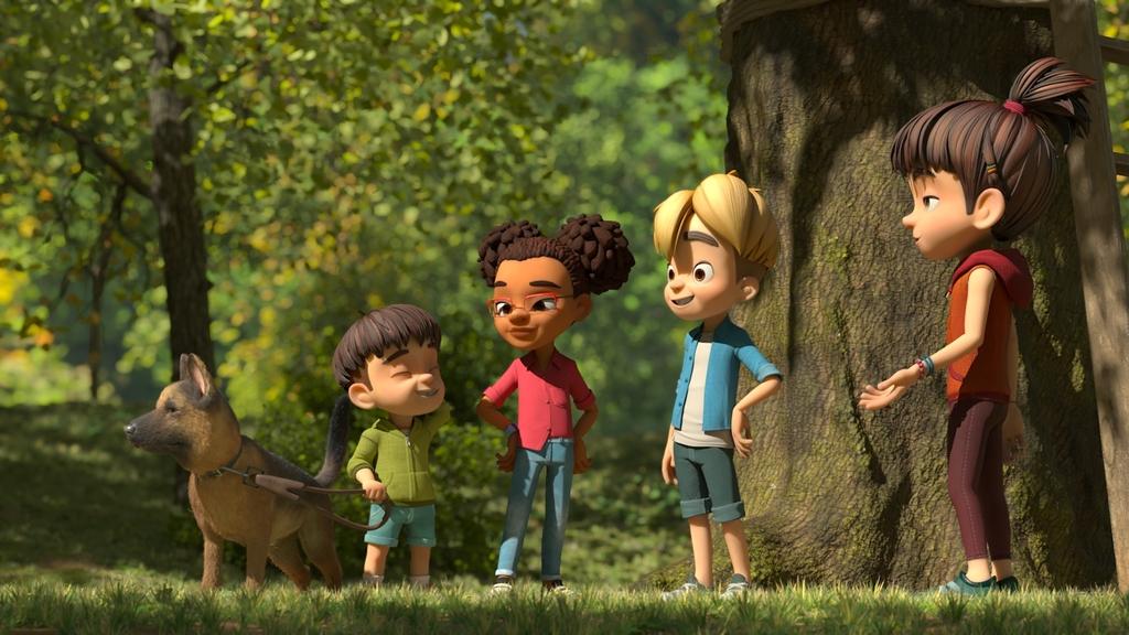 Christophe Olivier - &copy; Mediawan Kids & Family