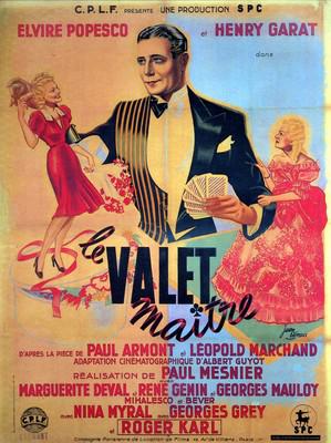 Le Valet maître Le Valet maître