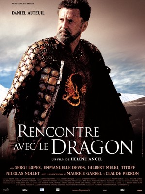 Rencontre avec le dragon Rencontre avec le dragon