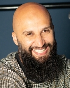 Jason Brokerss - © AS Talents Jason Brokerss - © AS Talents