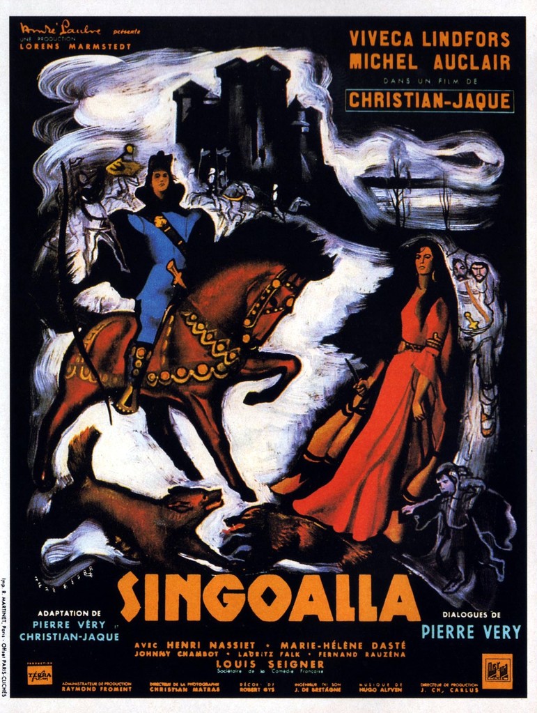 Singoalla Singoalla