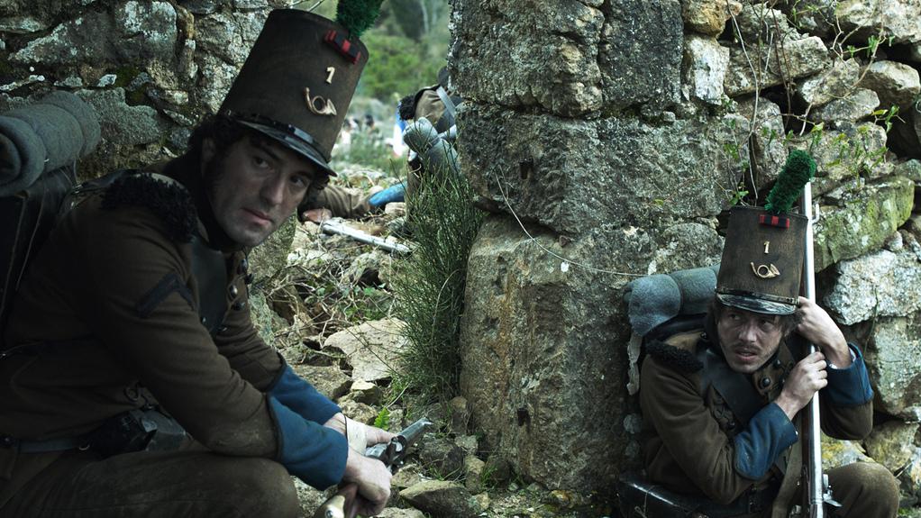 Lines of Wellington Lines of Wellington