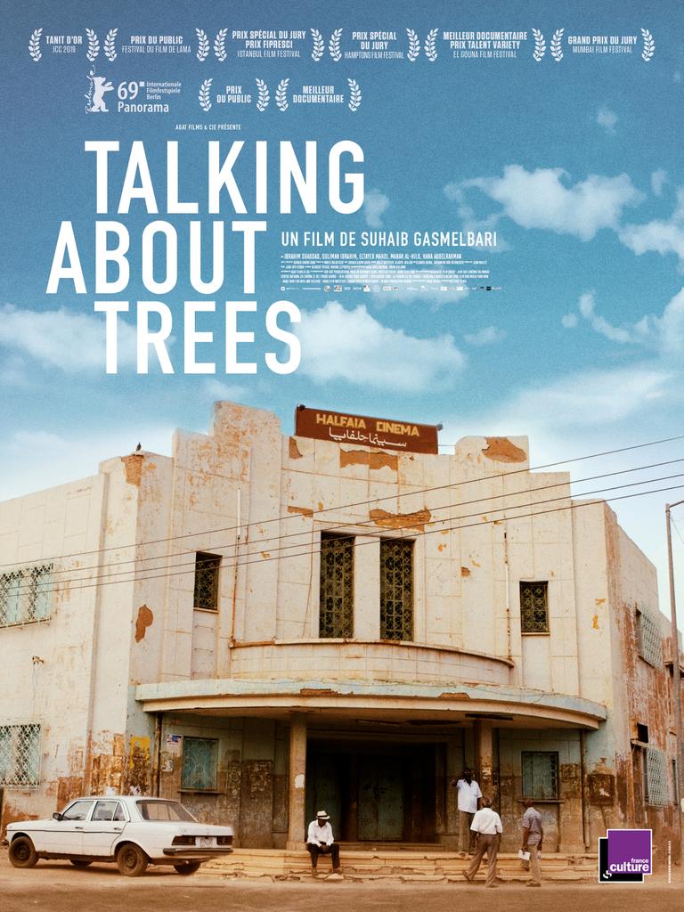 Talking about Trees de Suhaib Gasmelbari (2019) - UniFrance