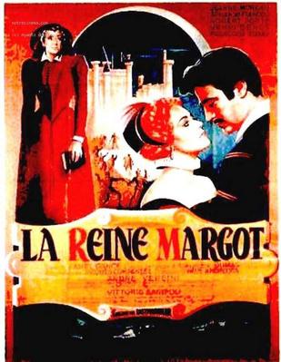 La Reina Margot / Les amorios de una reina La Reina Margot / Les amorios de una reina