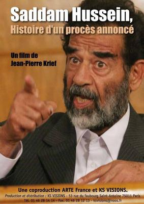Saddam Hussein, histoire d'un procès annoncé Saddam Hussein, histoire d'un procès annoncé