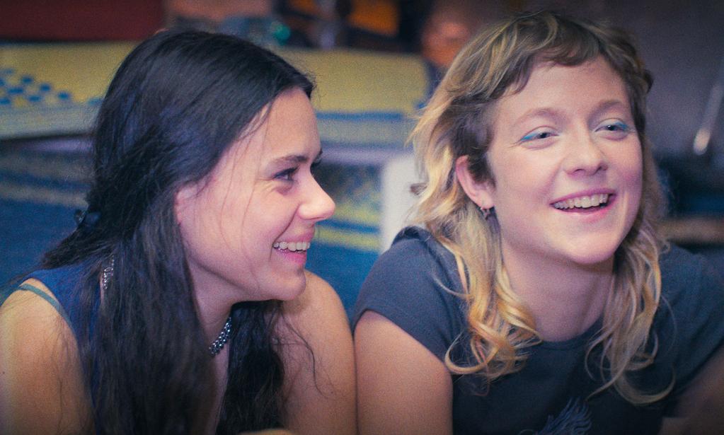 Josefa Heinsius - &copy; Les Films de Pierre