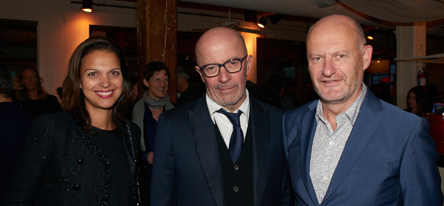 El Festival de Toronto en imágenes - © Jean-Baptiste Le Mercier/UniFrance films El Festival de Toronto en imágenes - © Jean-Baptiste Le Mercier/UniFrance films