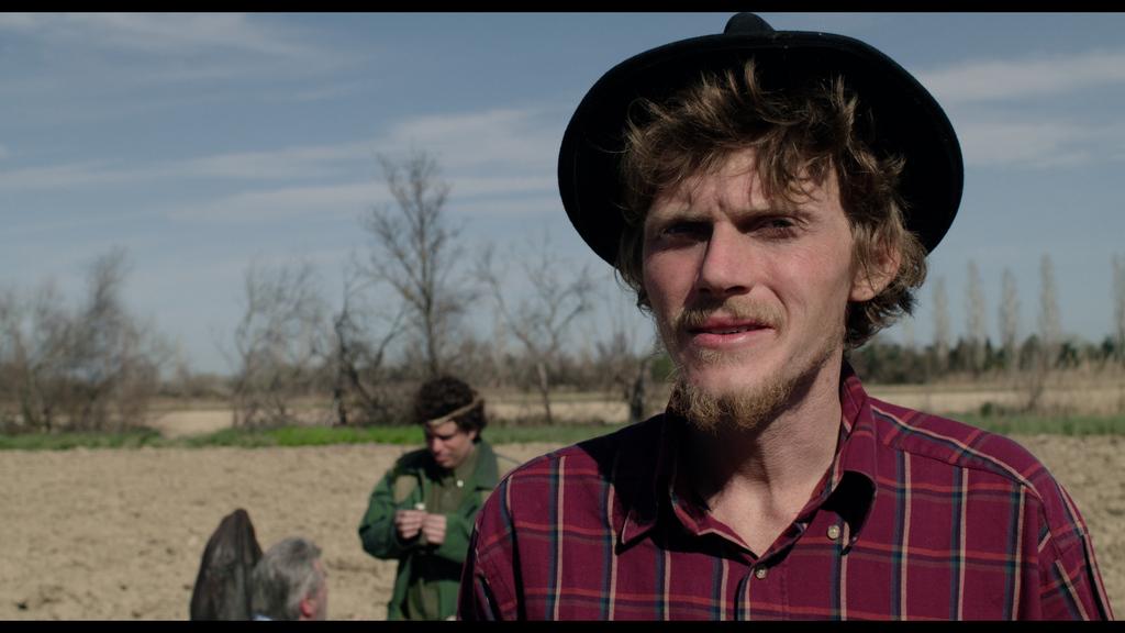 His Father Was a Tree His Father Was a Tree