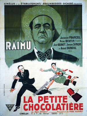 La Petite Chocolatière La Petite Chocolatière