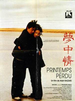 Lost Spring Lost Spring