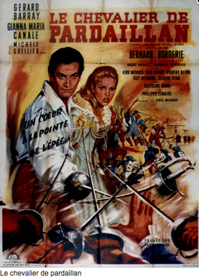 Le Chevalier de Pardaillan Le Chevalier de Pardaillan