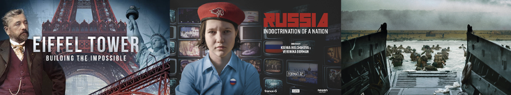 21° Galardones Unifrance de la exportación audiovisual francesa: los 9 nominados 21° Galardones Unifrance de la exportación audiovisual francesa: los 9 nominados