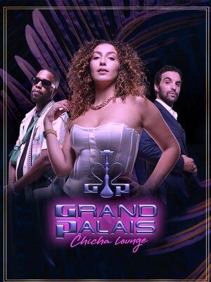 Grand Palais Chicha Lounge Grand Palais Chicha Lounge