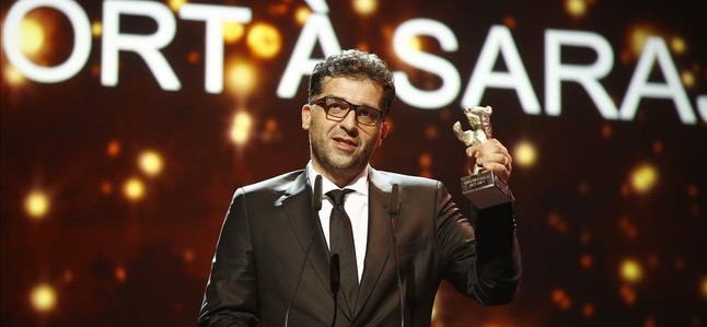 Tres (co)producciones francesas en el palmarés de la competición oficial de la Berlinale 2016 Tres (co)producciones francesas en el palmarés de la competición oficial de la Berlinale 2016