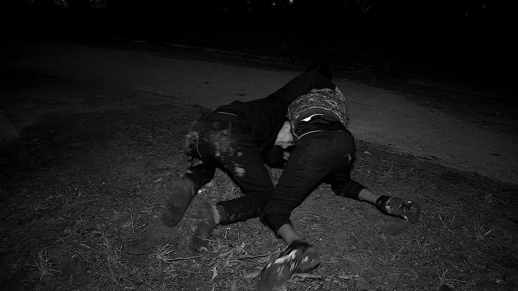 Nuit obscure – "Ain't I a Child?" Nuit obscure – "Ain't I a Child?"