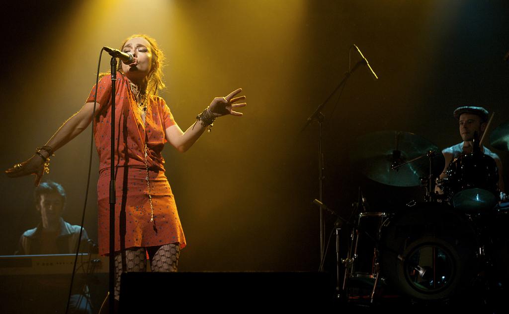 Festival du Film court en Plein air de Grenoble - 2007