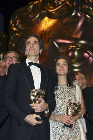 La Vie en Rose wins 4 BAFTAs - © Matt Dunham / Ap La Vie en Rose wins 4 BAFTAs - © Matt Dunham / Ap