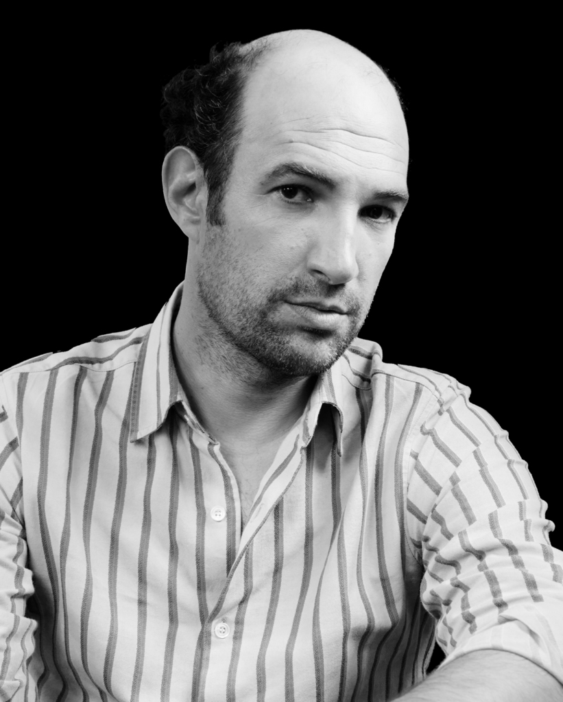 Lazare Gousseau - © Marie Rouge / Unifrance Lazare Gousseau - © Marie Rouge / Unifrance