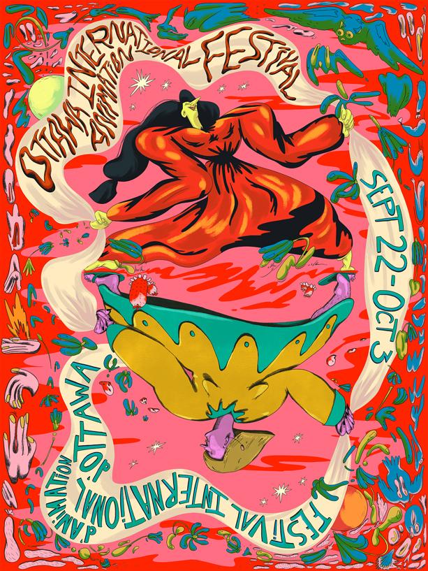 Festival international d'animation d'Ottawa (OIAF) - 2021 Festival international d'animation d'Ottawa (OIAF) - 2021