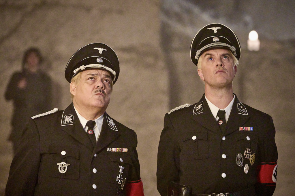 Le Jour J - © Marie-Camille Orlando - 2025 FIRSTEP - RADAR FILMS Une Société Mediawan - APOLLO FILMS - M6 FILMS