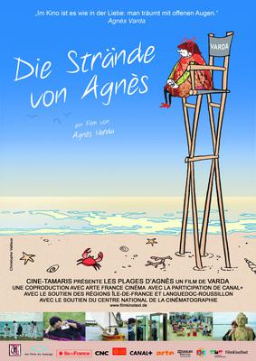 Les Plages d'Agnès - Germany Les Plages d'Agnès - Germany