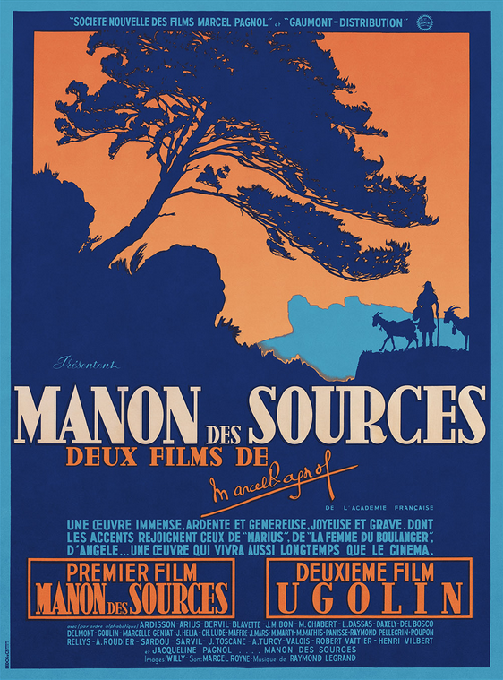 Manon des sources - Ugolin Manon des sources - Ugolin