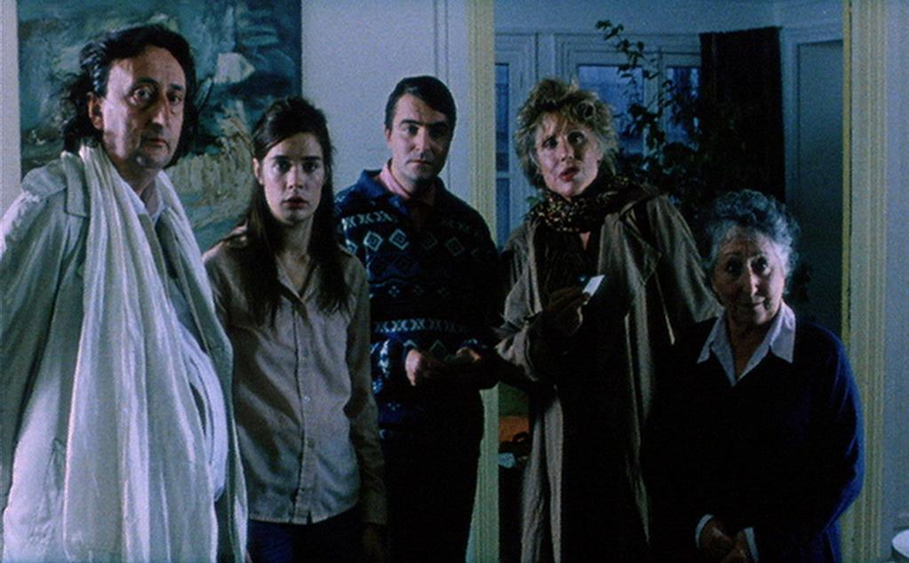 Dernière Séance Dernière Séance