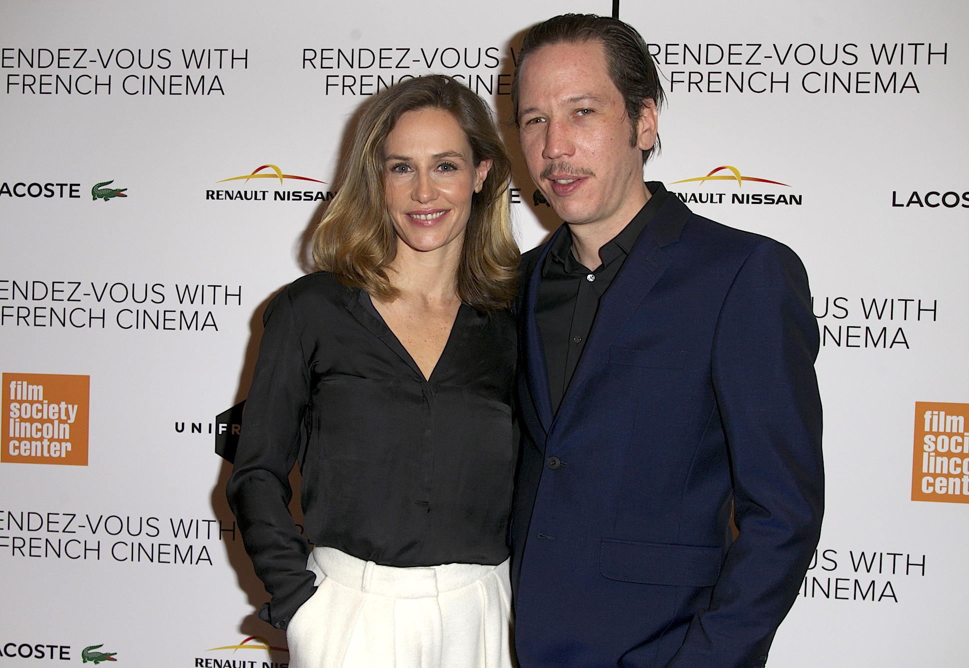 Ouverture des 22e Rendez-Vous with French Cinema à New York - © Bestimage Ouverture des 22e Rendez-Vous with French Cinema à New York - © Bestimage