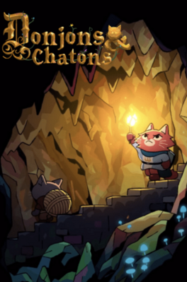 Donjons & Chatons - &copy; Watch Next Media - Superights