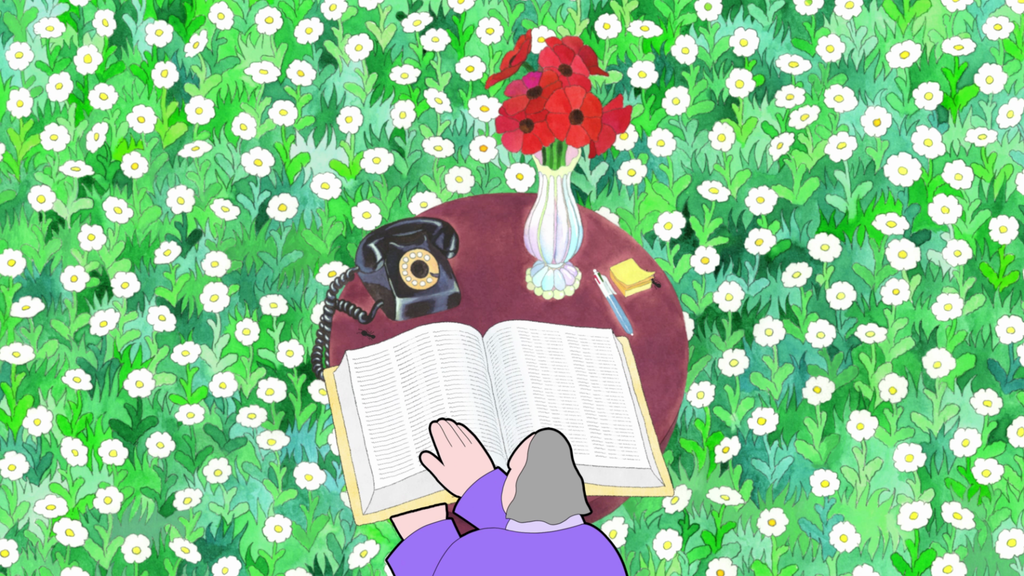 Au revoir Jérôme ! Au revoir Jérôme !