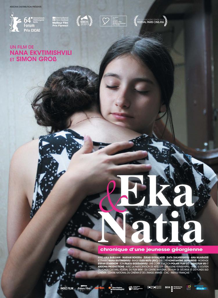 Eka et Natia, Chronique d'une jeunesse géorgienne jeunesse géorgienne Eka et Natia, Chronique d'une jeunesse géorgienne jeunesse géorgienne