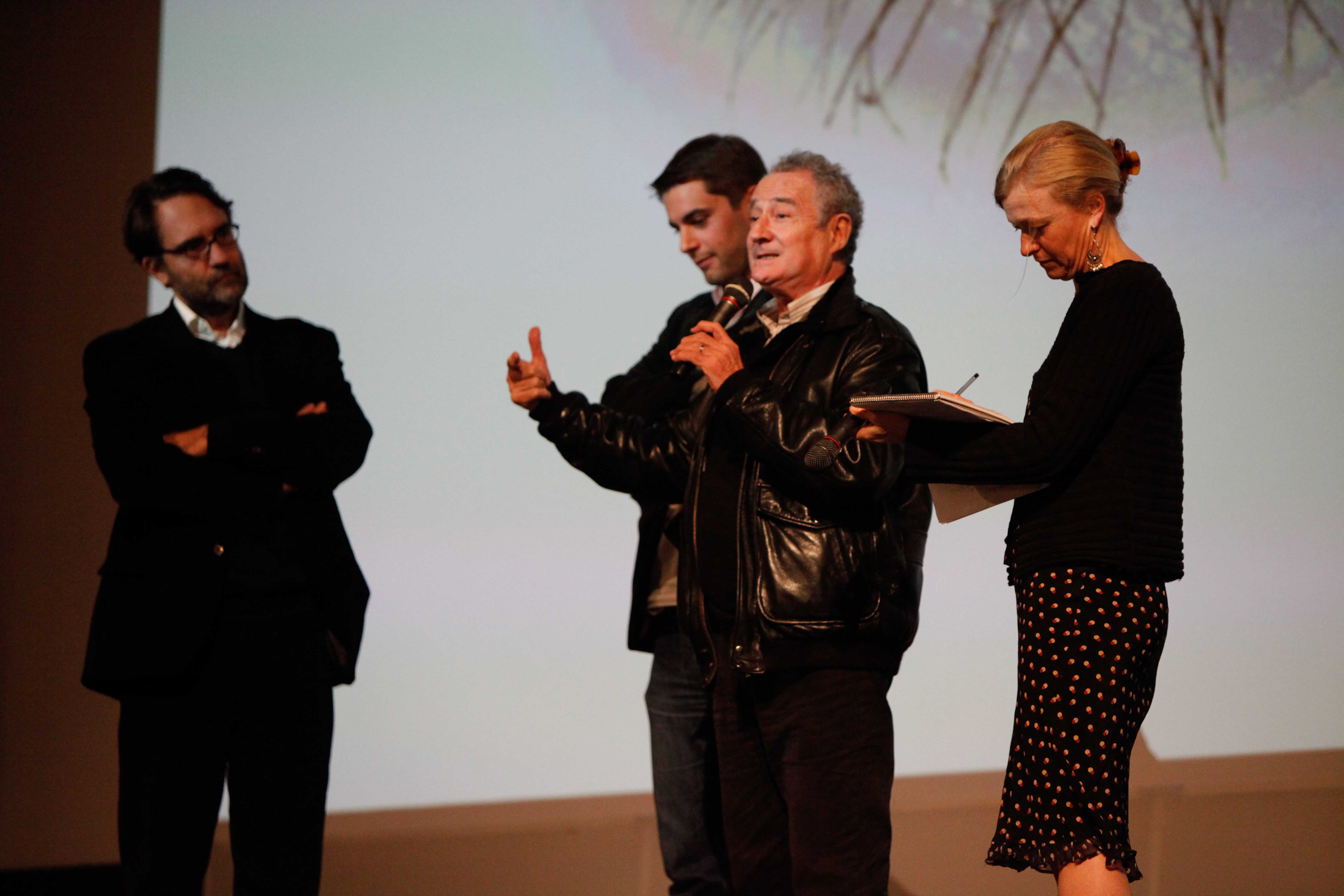 2e édition du festival de cinéma français France Odéon 2e édition du festival de cinéma français France Odéon