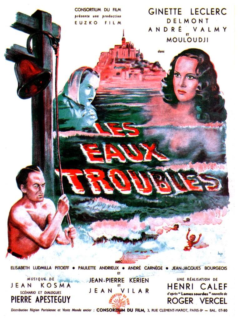 Les Eaux troubles Les Eaux troubles