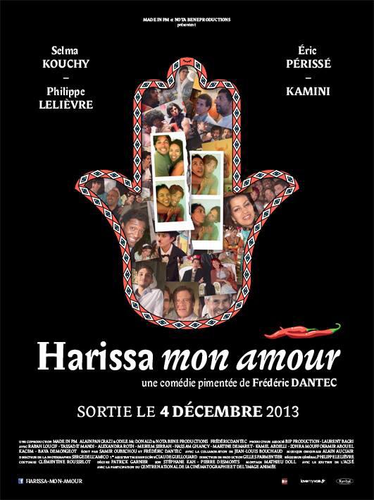 Harissa mon amour Harissa mon amour