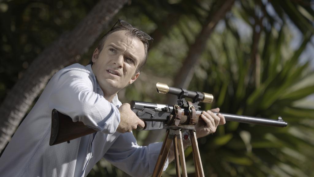 R. Jonathan Lambert - © Realitism Films R. Jonathan Lambert - © Realitism Films