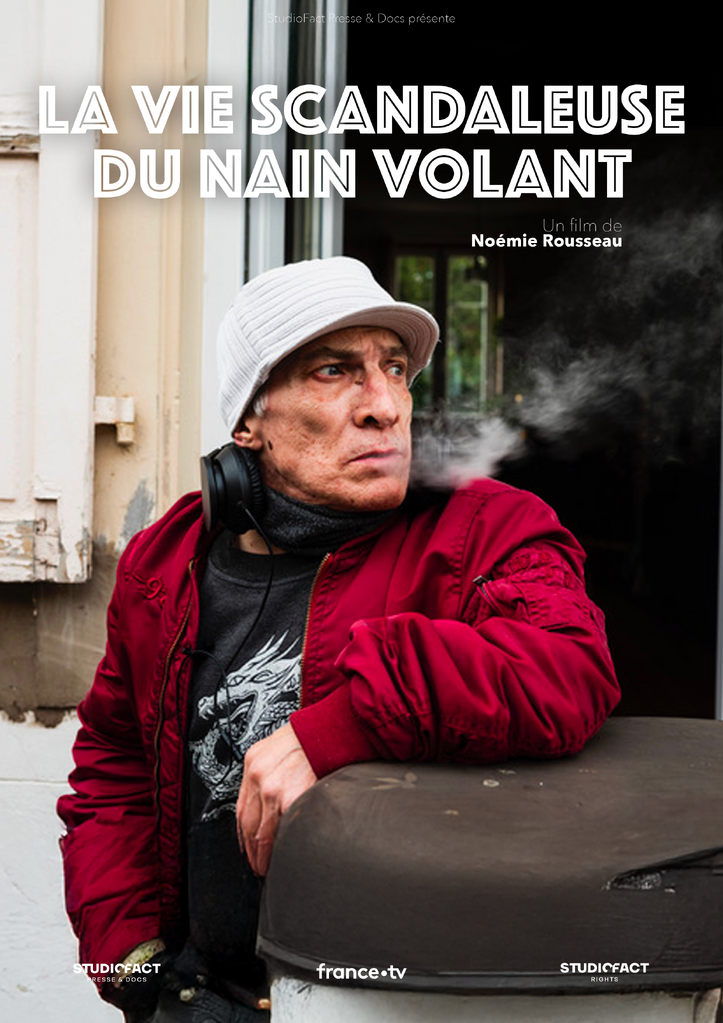 La Vie scandaleuse du nain volant
