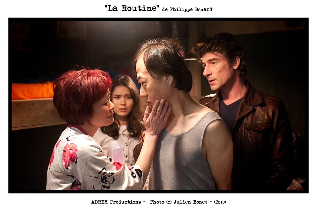 La Routine La Routine
